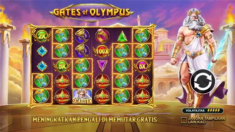 gate of olympus slot demo rupiah